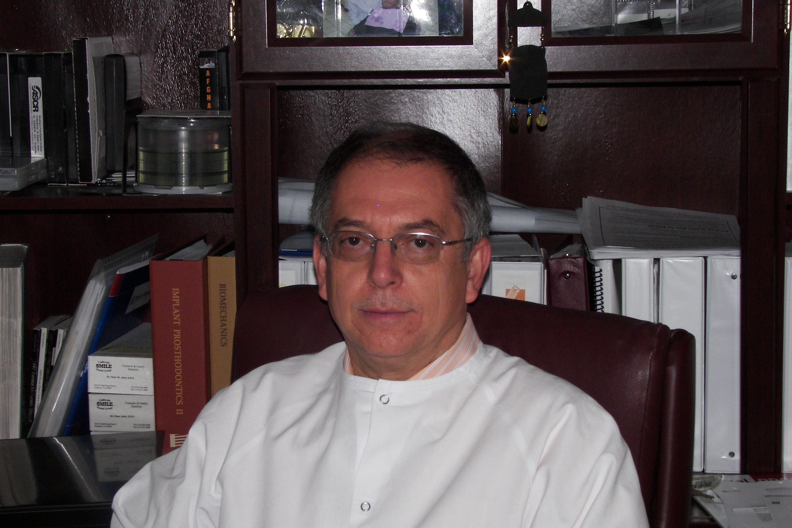 Dr. Moutaz Dabbagh - Anaheim, CA - Dentistry