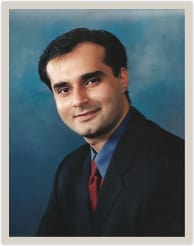 Dr. Aamir Budhani