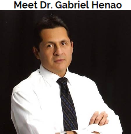 Dr. Gabriel Henao - Newhall, CA - Dentistry