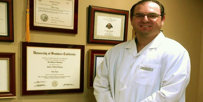 Dr. Vadim Konviser - Marina del Rey, CA - Dentistry