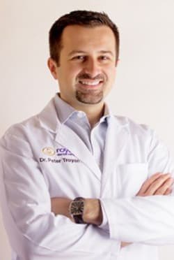 Dr. Piotr Troyan - Norridge, IL - Dentistry