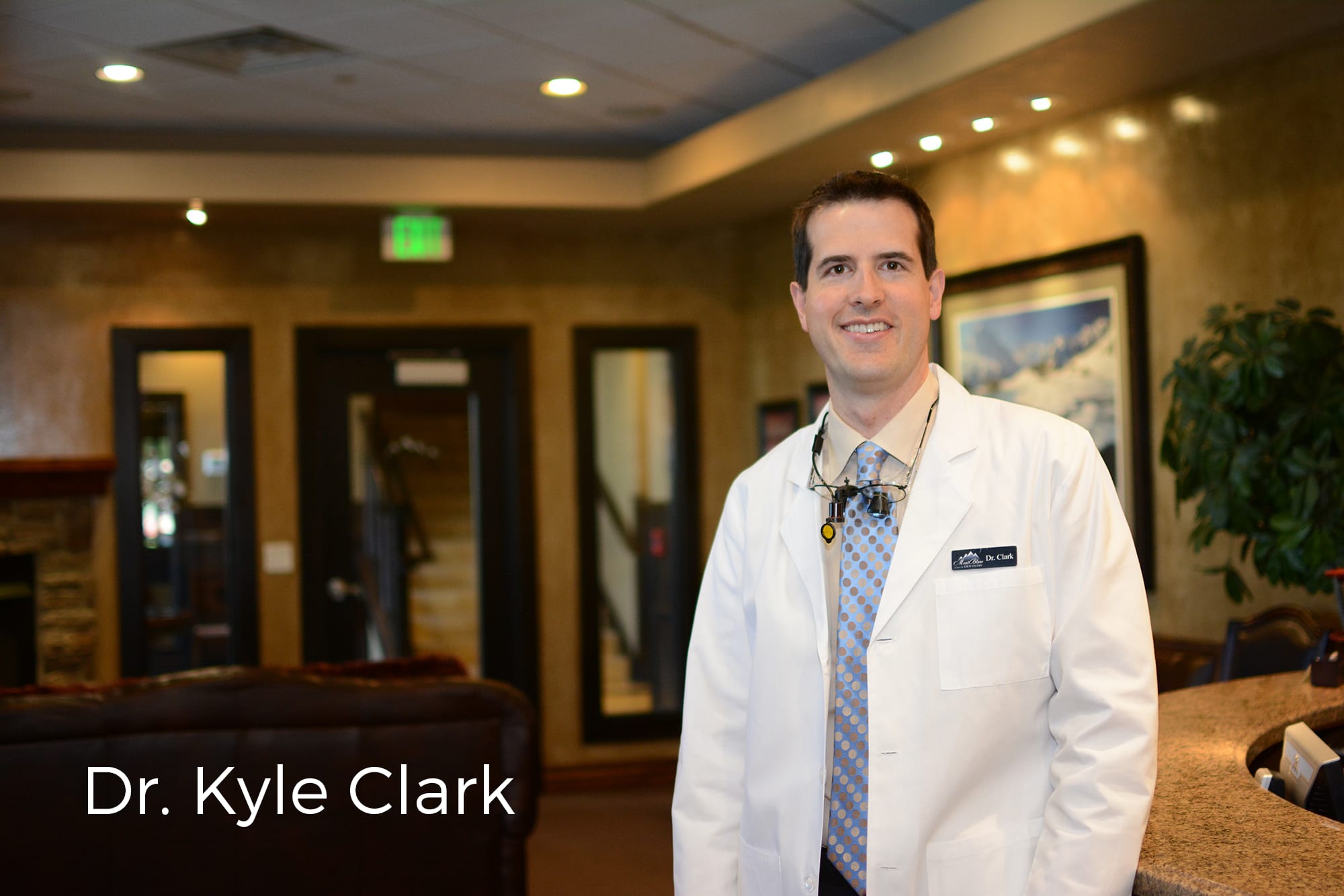 Dr. Kyle Warner Clark - Highland, UT - Dentistry