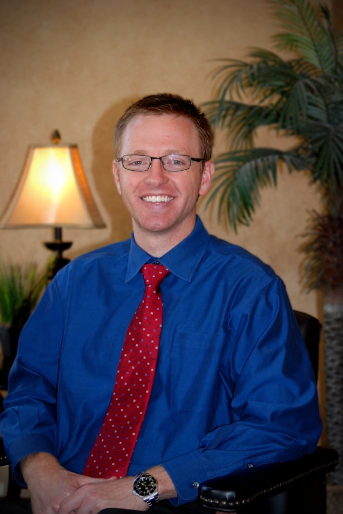 Dr. Travis Lane Epperson, DDS