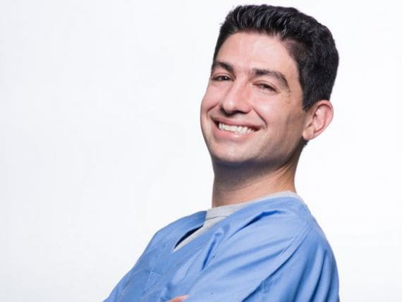 Dr. Saam Zarrabi - DONNA, TX - Dentistry