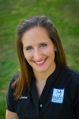 Dr. Nicole Stachewicz Johnson - Erie, PA - Dentistry