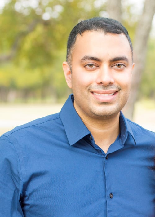 Dr. Sachin Kulkarni - McKinney, TX - Dentistry