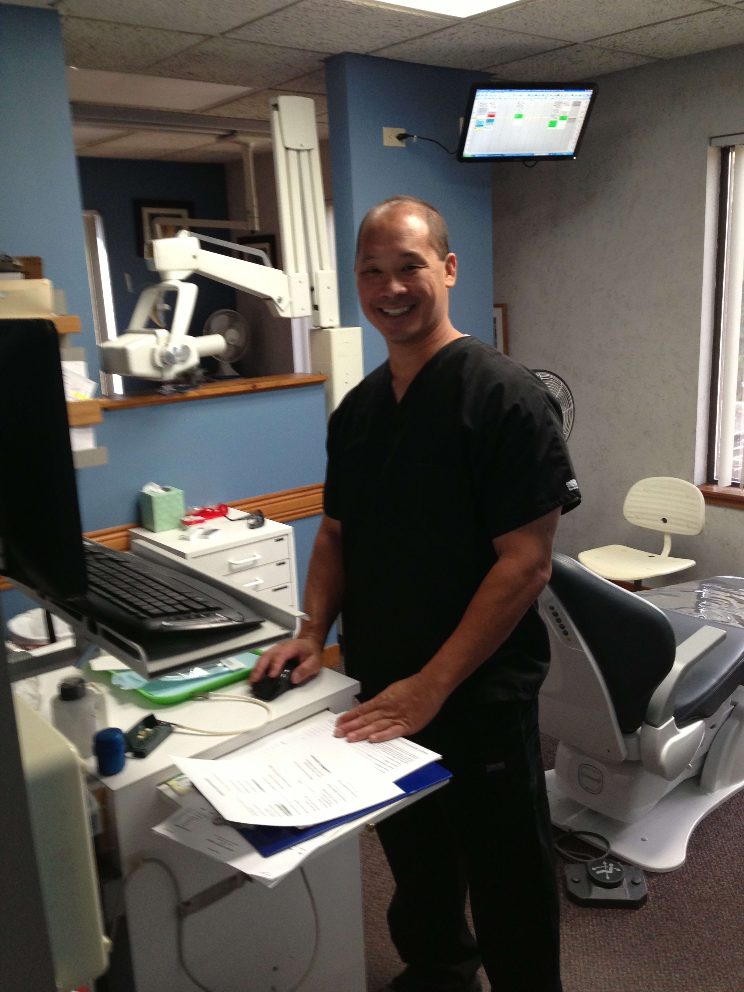 Dr. Dayton Gunji Cambra, DDS