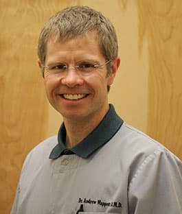 Dr. Andrew James Wappett, DDS - Fairbanks, AK - Dentistry