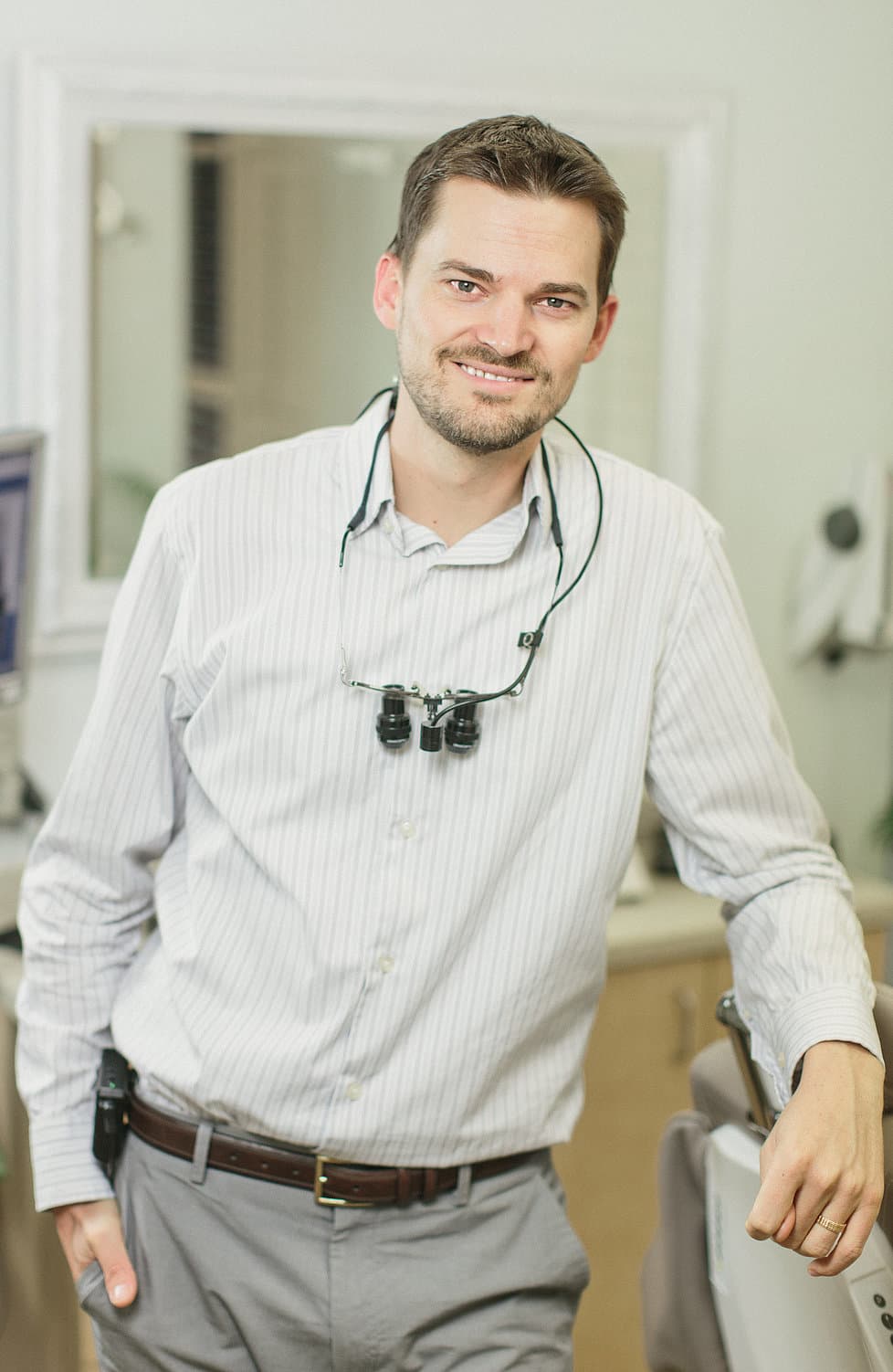 Dr. Justin Ahren Winger - CITRUS HEIGHTS, CA - Dentistry