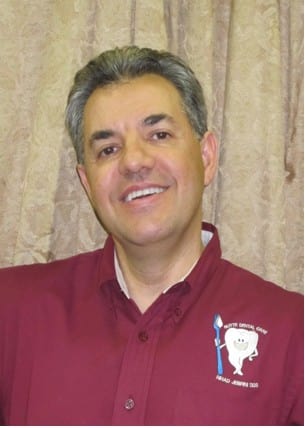 Dr. Nihad Ismail Jebrini, DDS