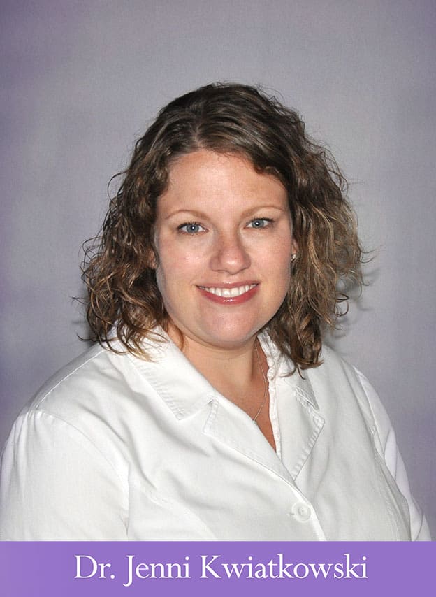 Dr. Jenni Kwiatkowski, DDS - Denville, NJ - Dentistry