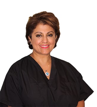 Dr. Afsaneh Karimzade Moradi, DDS