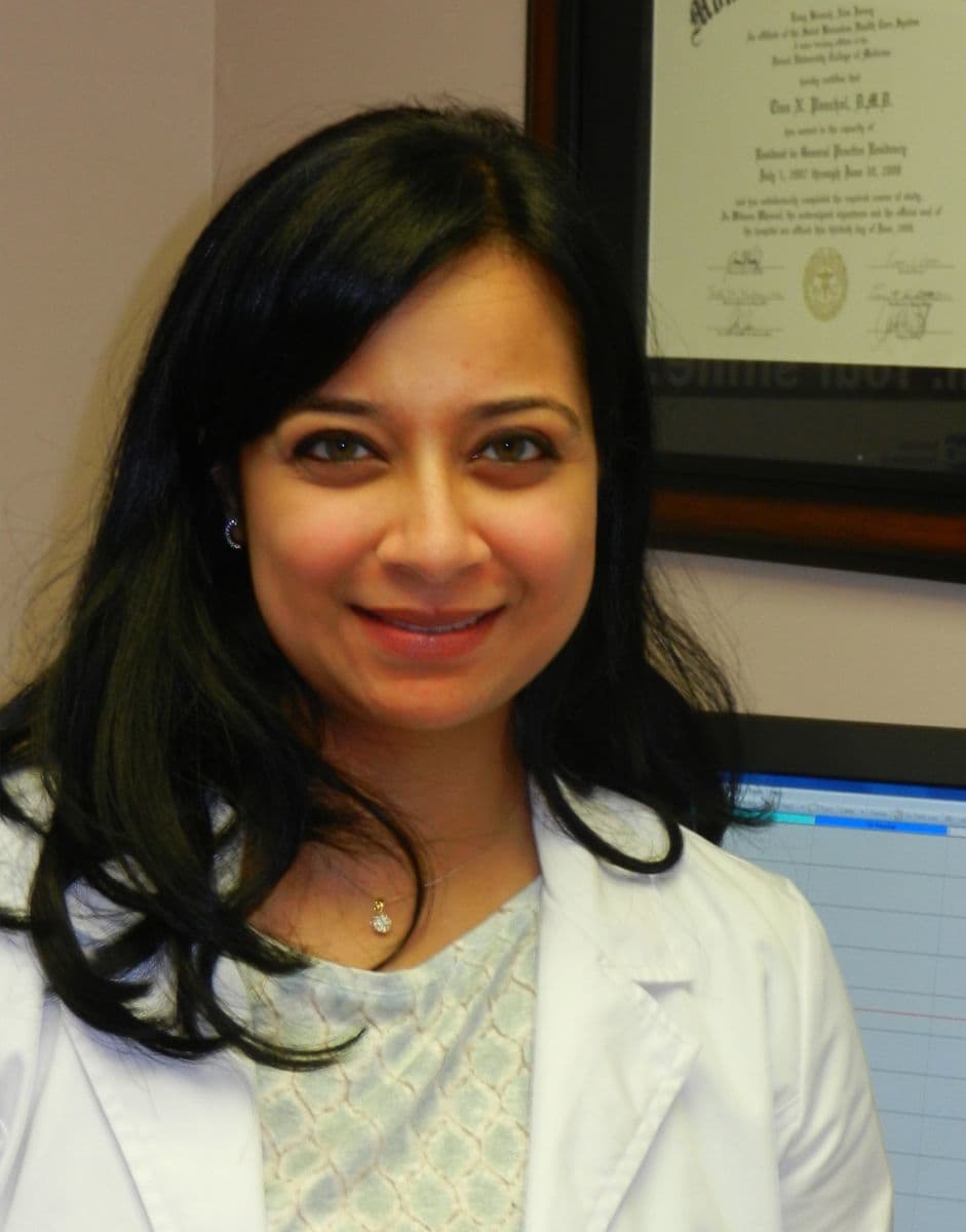 Dr. Tina Panchal - Edison, NJ - Dentistry
