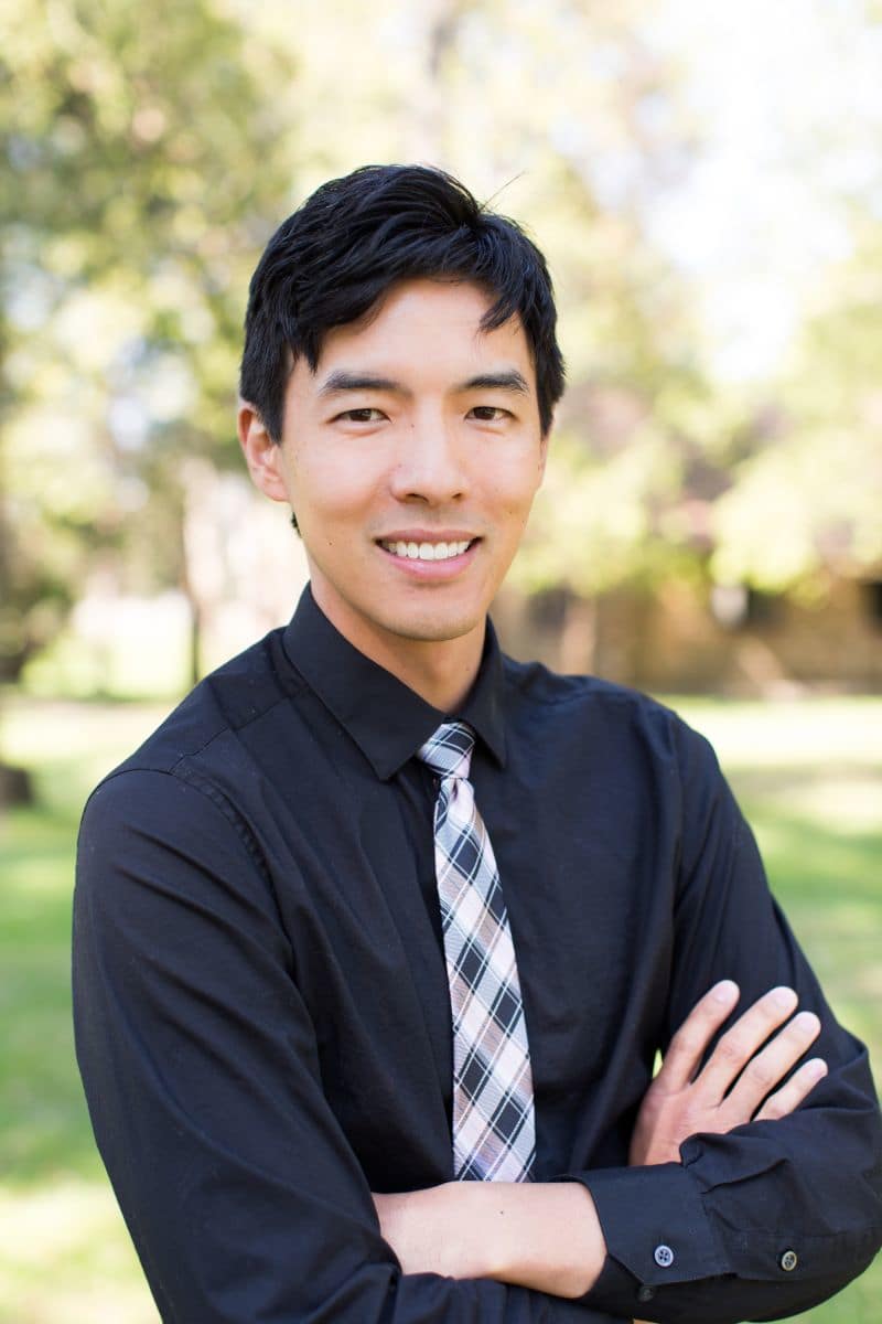 Dr. Michael Jae Hom