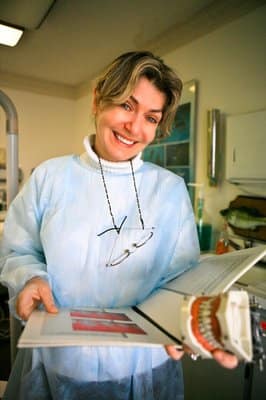 Dr. Svetlana Naret - San Jose, CA - Dentistry
