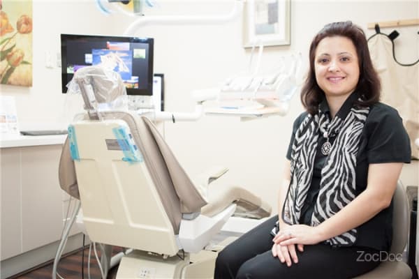 Dr. Maria Yunis Shahdad - Allen, TX - Dentistry