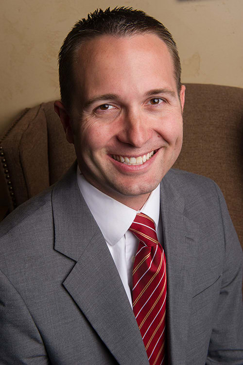 Dr. Ashton Alpine Prince - SAINT GEORGE, UT - Dentistry