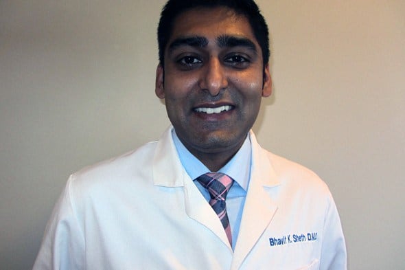 Dr. Bhavit Sheth - Glassboro, NJ - Dentistry
