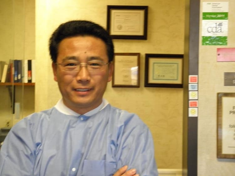 Dr. Weizhong Su - Azusa, CA - Dentistry