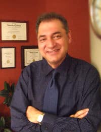 Dr. Yousef Razzaghi Khamsi - Oakland, CA - Dentistry