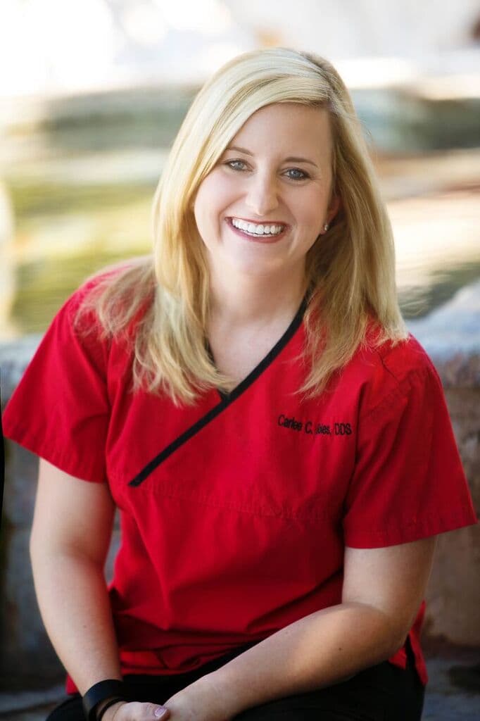 Dr. Carlee A Boles - San Antonio, TX - Dentistry