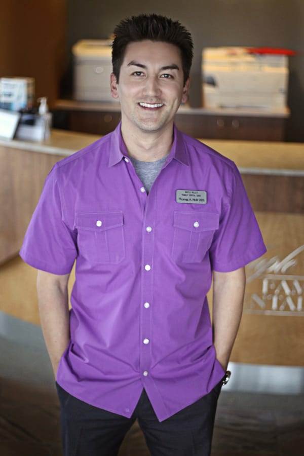 Dr. Thomas Anthony Holt, DDS - Maple Valley, WA - Dentistry