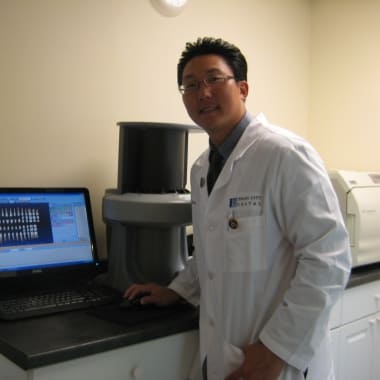 Dr. Andrew Sang Paek - Jersey City, NJ - Dentistry