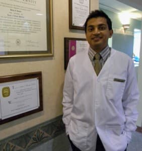 Dr. Amar B Patel