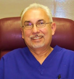Dr. Arturo James Lopez