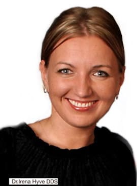 Dr. Irena Michelle Hyvel - St Charles, IL - Dentistry