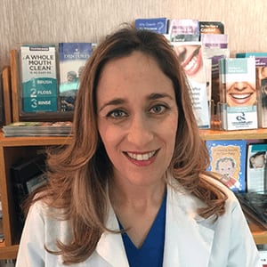Dr. Maral Flora Regas - Warren, NJ - Dentistry