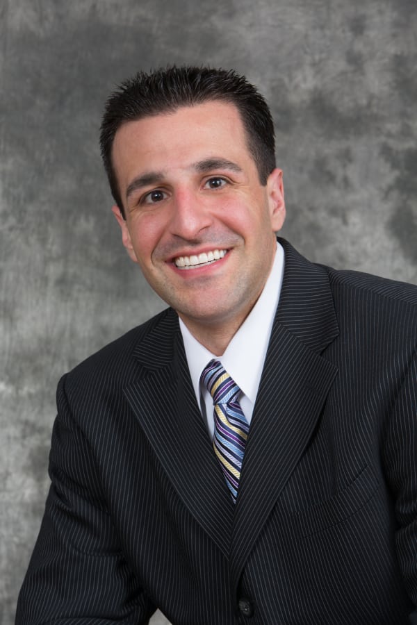 Dr. Ryan Pannorfi - Jackson, NJ - Dentistry