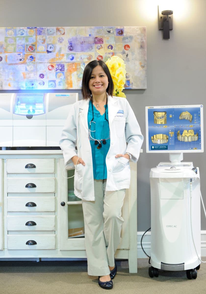 Dr. Thu Anh Hoang - Newton, MA - Dentistry