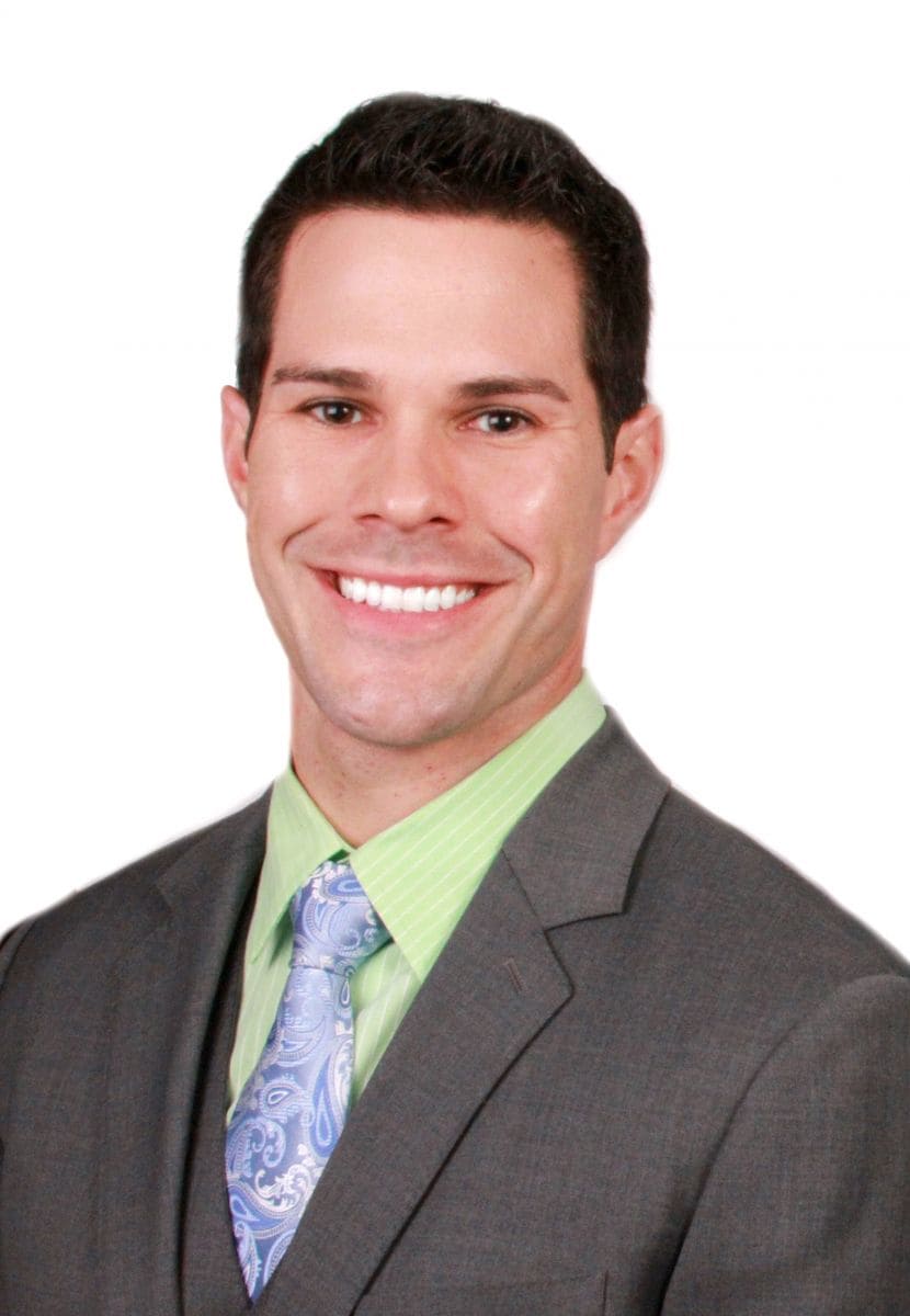 Dr. Nicholas Leonard Britten - Lutz, FL - Dentistry