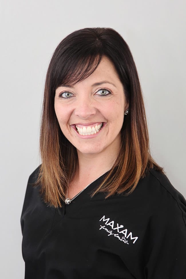 Dr. Ashley Maxam - Berea, KY - Dentistry