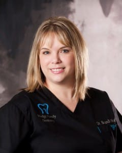 Dr. Brandi Hodge - Russellville, AR - Dentistry