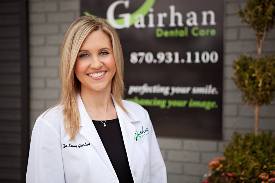 Dr. Emily Gairhan