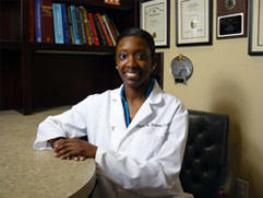 Dr. Joyce Monique Roberts - Hinesville, GA - Dentistry