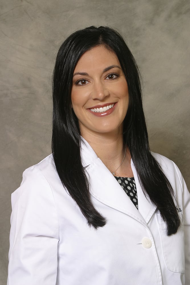 Dr. Kristin Johnston Reed, DDS