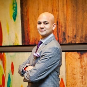 Dr. Mitesh Jivan, DDS