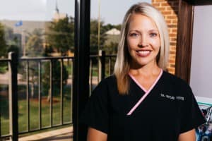 Dr. Shyler Dee Vincent, DDS - Oklahoma City, OK - Dentistry