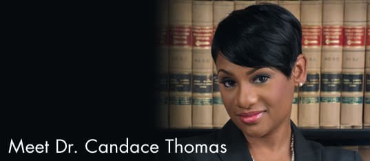 Dr. Candace Renea Thomas - Jonesboro, GA - Dentistry