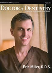 Dr. Eric D Miller, DDS - Houston, TX - Dentistry