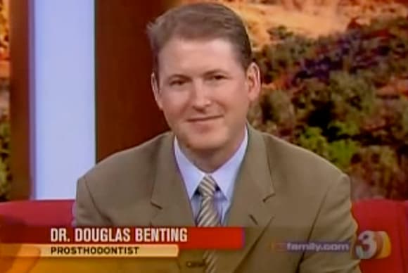 Dr. Douglas G Benting, DDS - PHOENIX, AZ - Dentistry, Prosthodontics