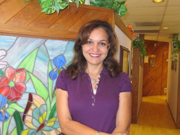 Dr. Parisa Ezzati-Yazdani, DDS - Granada Hills, CA - Dentistry