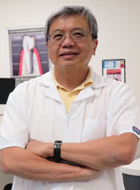 Dr. Howard Lee, DDS - Houston, TX - Dentistry