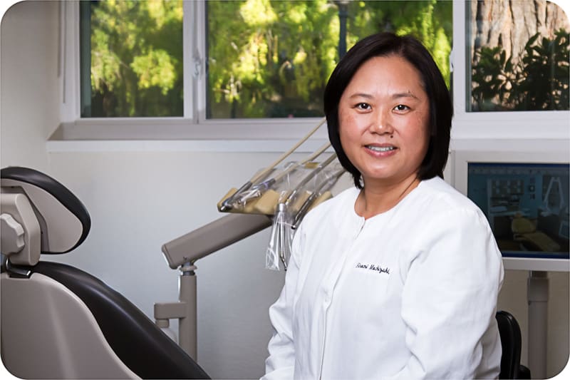 Dr. Hiromi Oka Mochizuki, DDS - Sunnyvale, CA - Dentistry