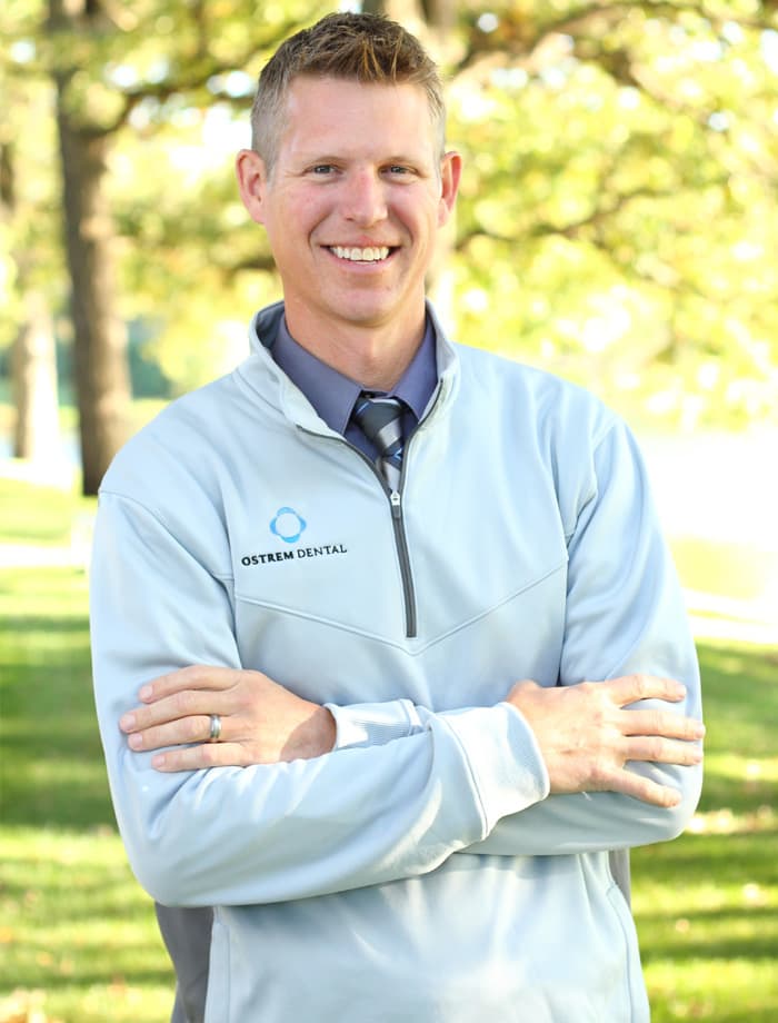 Dr. Justin Todd Ostrem, DDS