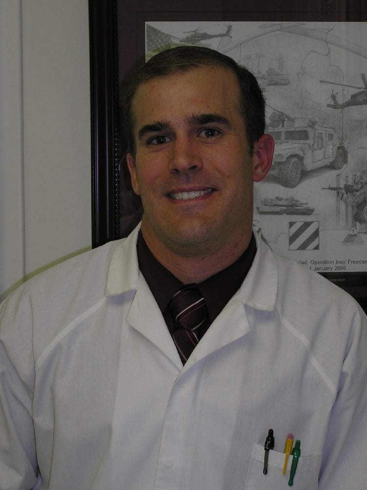Dr. Keith G Wyckoff, DDS