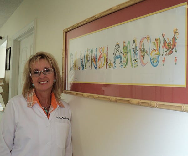 Dr. Carol Sue Vanblaricum